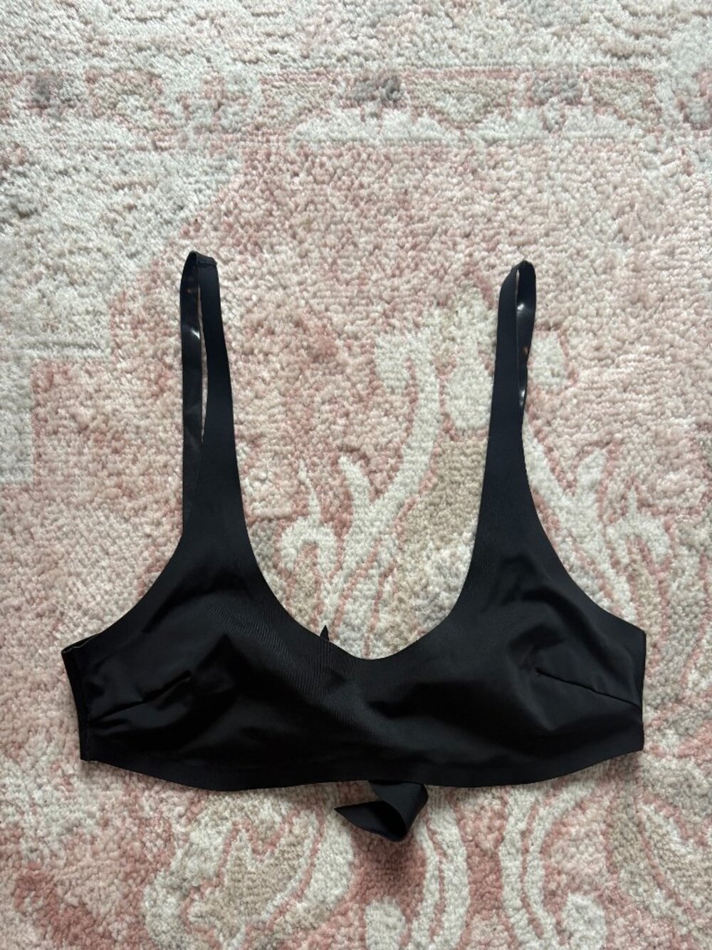 Onewith Mystic Scoop Neck Bikini Top | XS